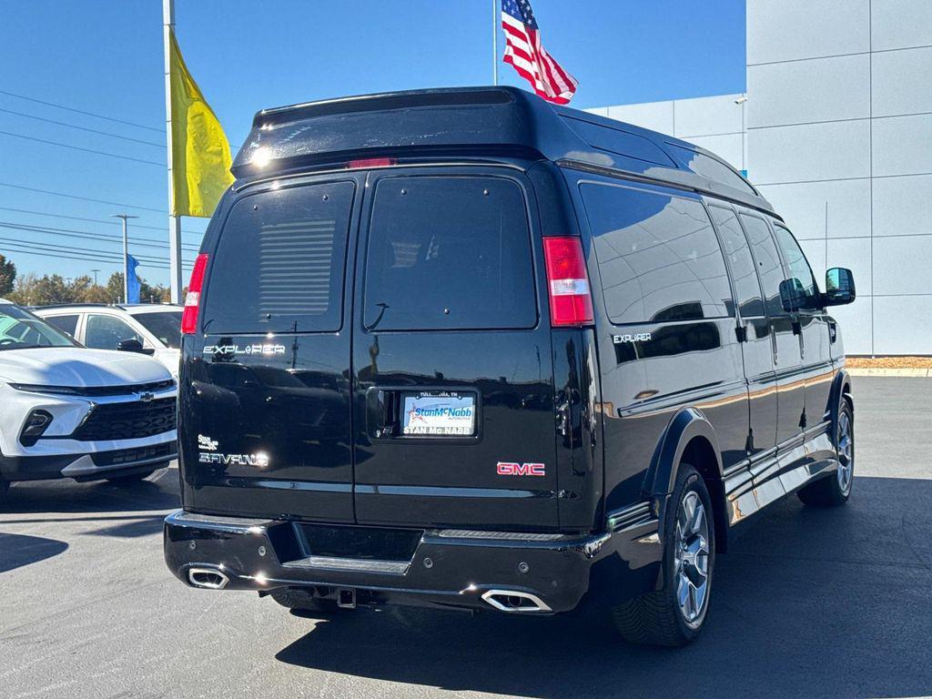 new 2024 GMC Savana 2500 car, priced at $81,699