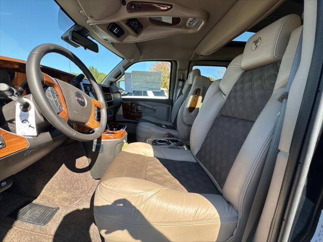 new 2024 GMC Savana 2500 car, priced at $96,055