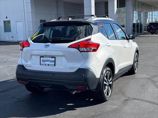 used 2020 Nissan Kicks car, priced at $16,990