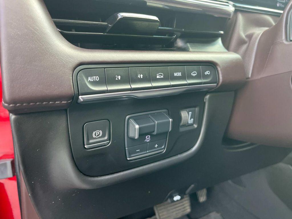 used 2021 Cadillac Escalade car, priced at $70,990
