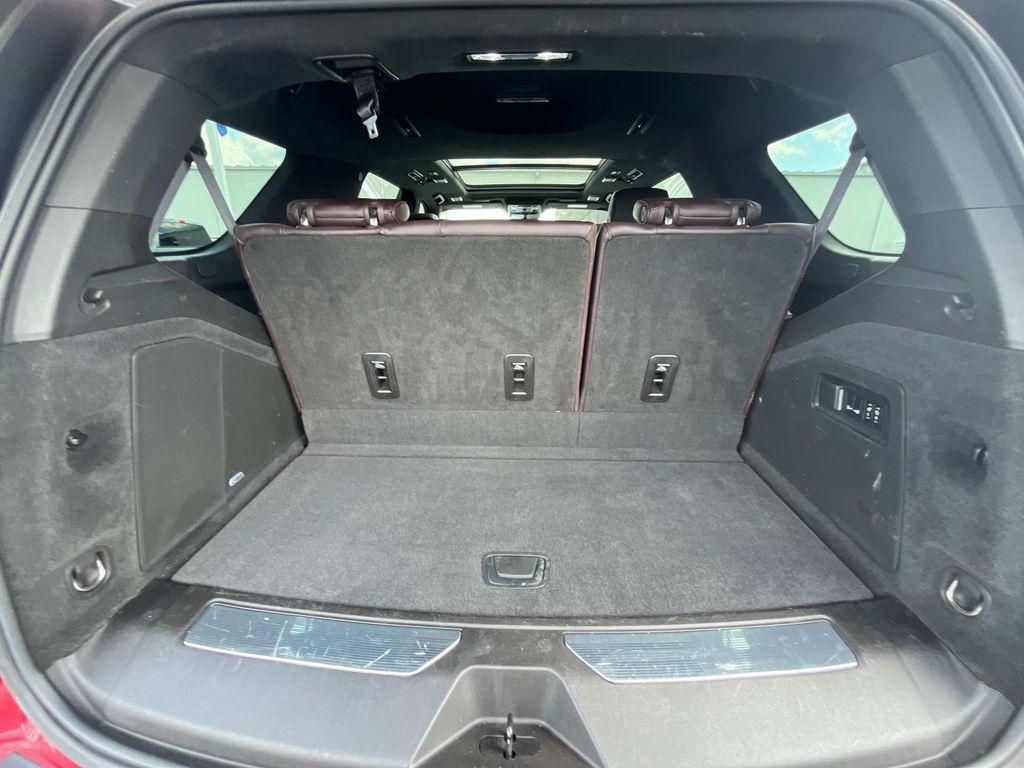 used 2021 Cadillac Escalade car, priced at $70,990