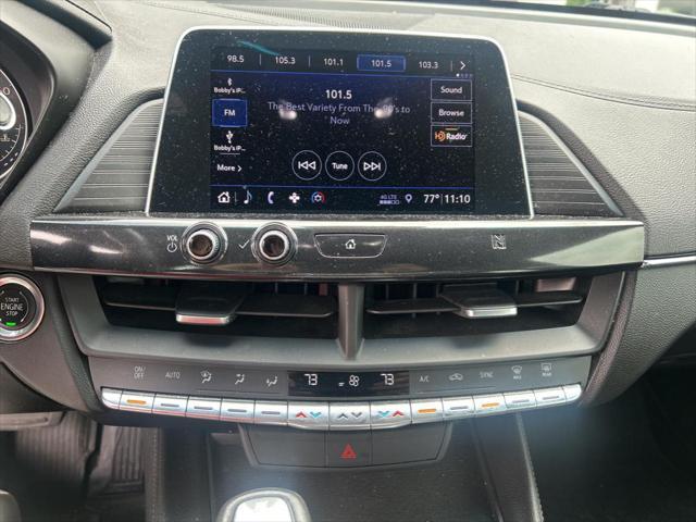 used 2020 Cadillac CT4 car, priced at $23,005