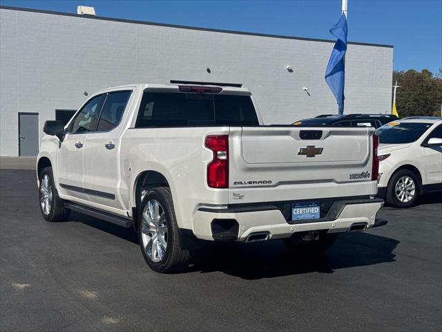 used 2022 Chevrolet Silverado 1500 car, priced at $54,990