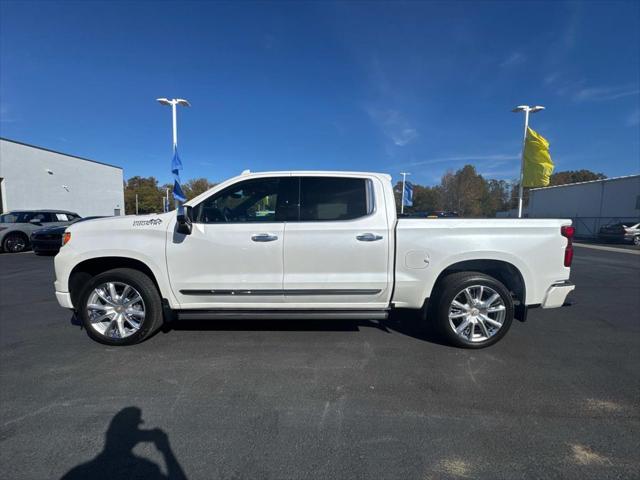 used 2022 Chevrolet Silverado 1500 car, priced at $54,990