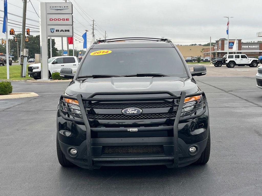 used 2014 Ford Explorer car, priced at $9,990