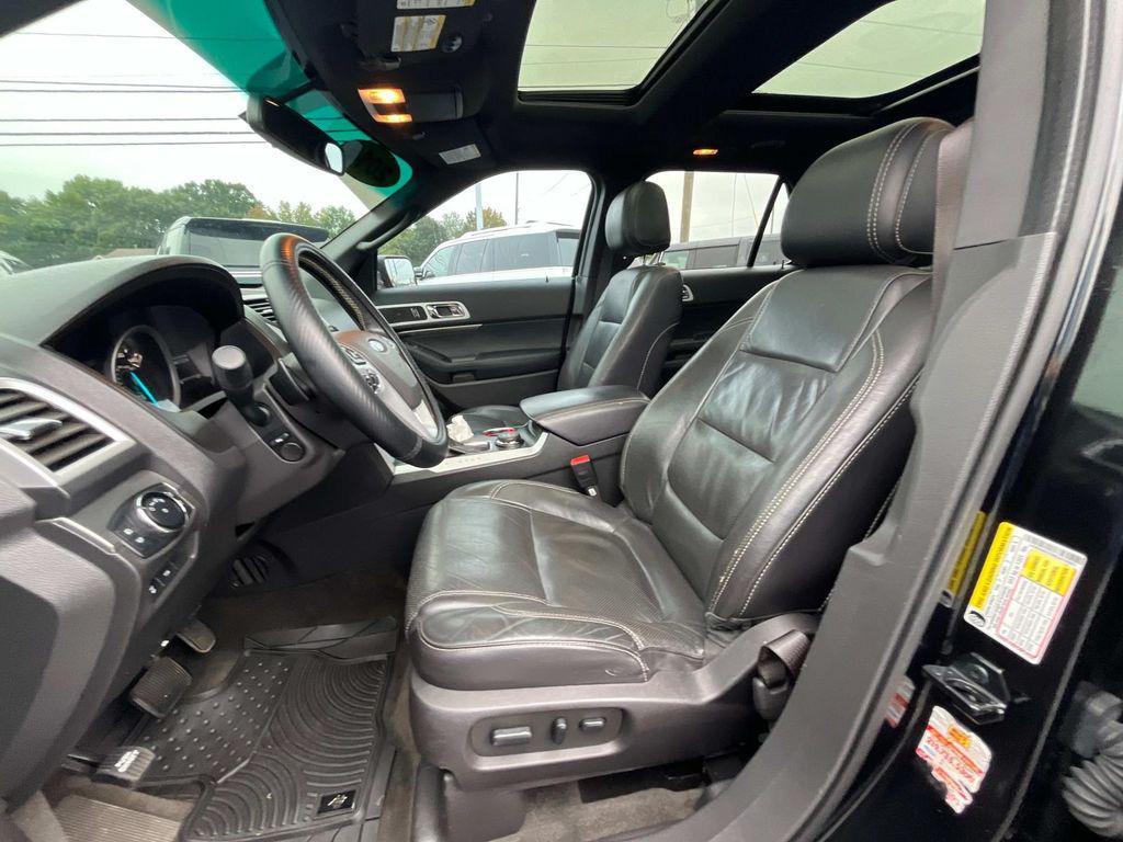 used 2014 Ford Explorer car, priced at $9,990