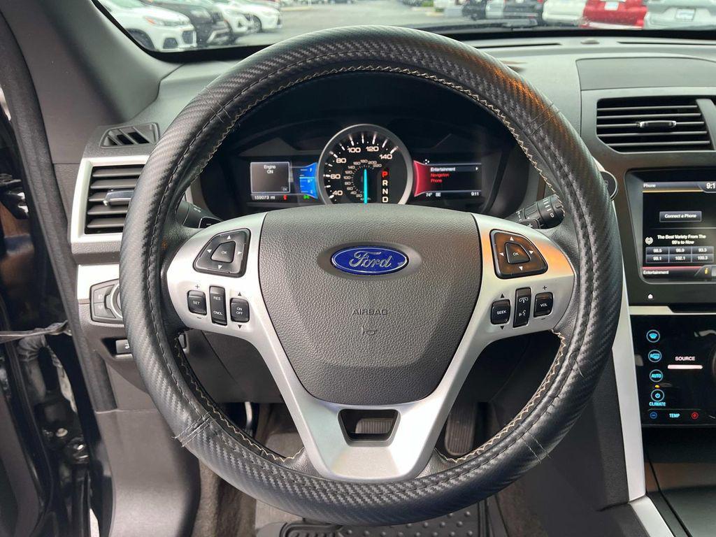 used 2014 Ford Explorer car, priced at $9,990