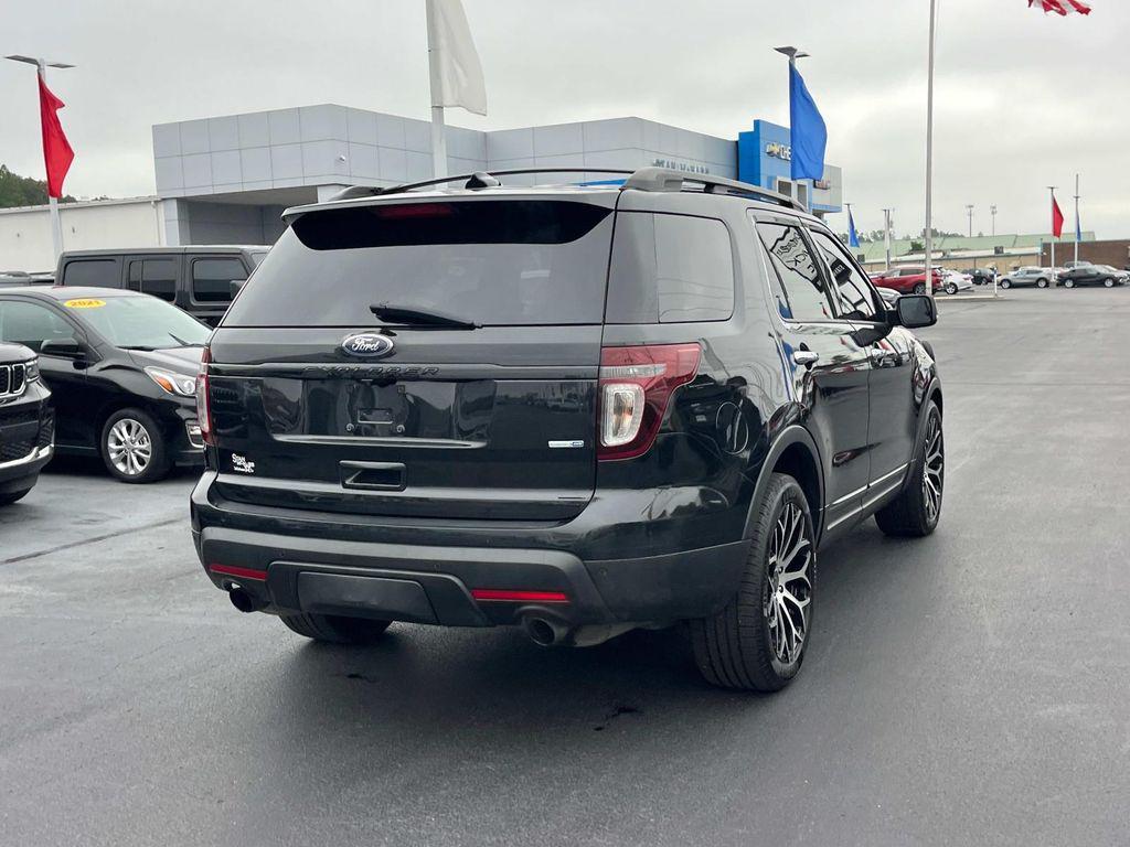 used 2014 Ford Explorer car, priced at $9,990