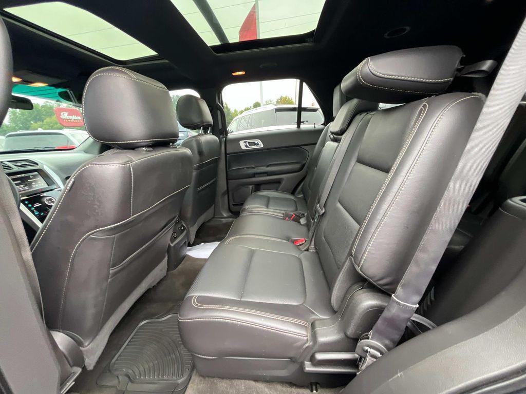 used 2014 Ford Explorer car, priced at $9,990