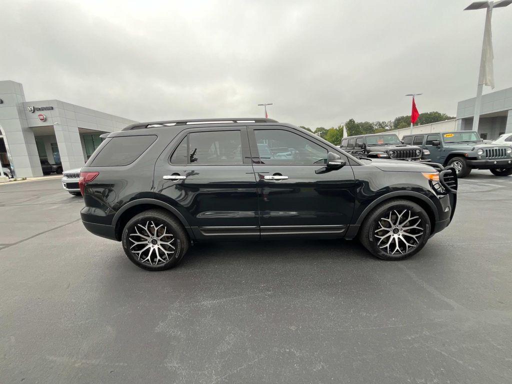 used 2014 Ford Explorer car, priced at $9,990