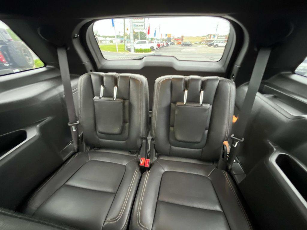 used 2014 Ford Explorer car, priced at $9,990