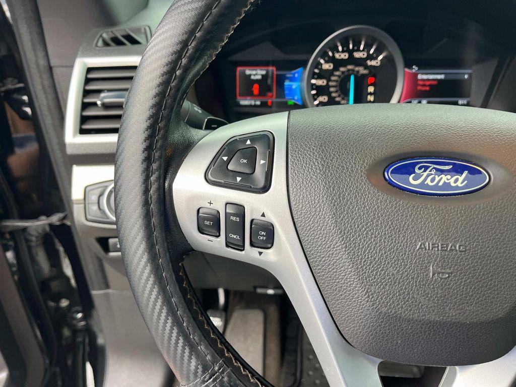 used 2014 Ford Explorer car, priced at $9,990