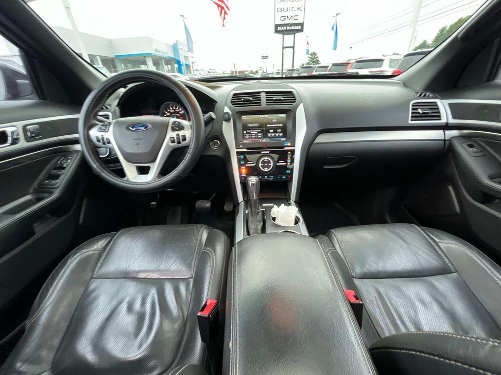 used 2014 Ford Explorer car, priced at $9,990