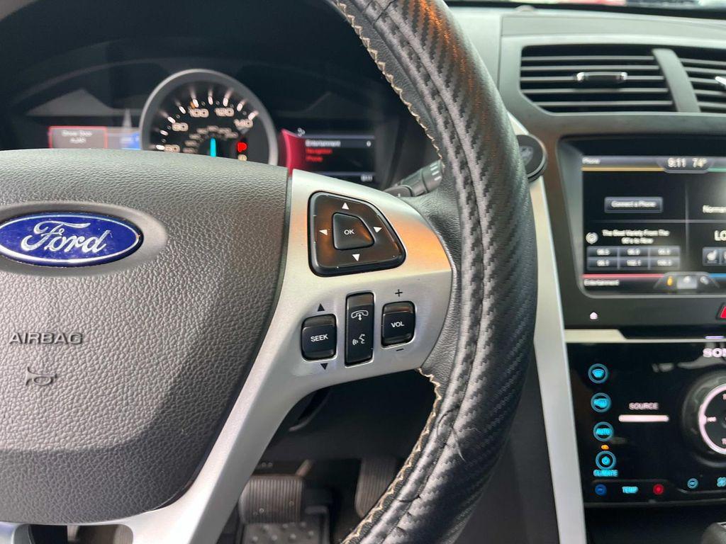used 2014 Ford Explorer car, priced at $9,990