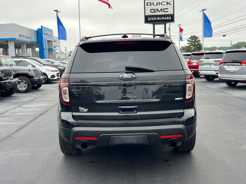 used 2014 Ford Explorer car, priced at $9,990