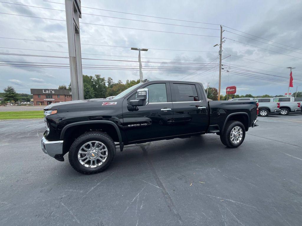 new 2025 Chevrolet Silverado 2500 car, priced at $75,215