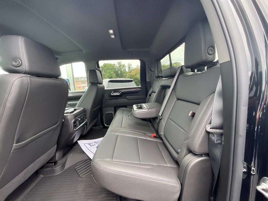 new 2025 Chevrolet Silverado 2500 car, priced at $75,215