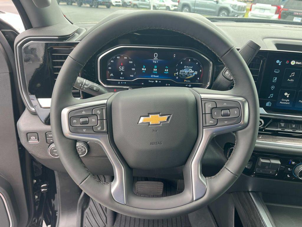 new 2025 Chevrolet Silverado 2500 car, priced at $75,215