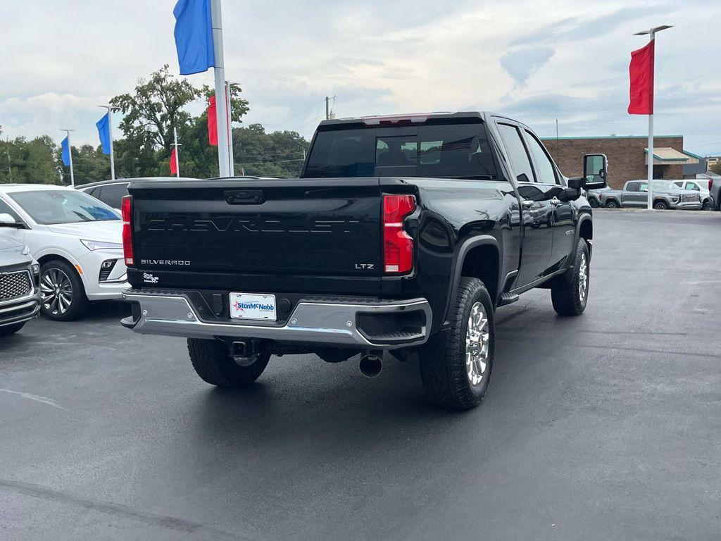 new 2025 Chevrolet Silverado 2500 car, priced at $75,215