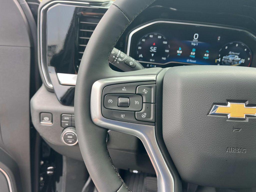 new 2025 Chevrolet Silverado 2500 car, priced at $75,215