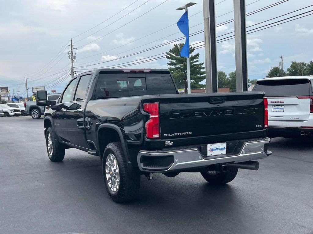new 2025 Chevrolet Silverado 2500 car, priced at $75,215