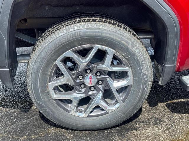 new 2025 GMC Sierra 1500 car, priced at $62,225