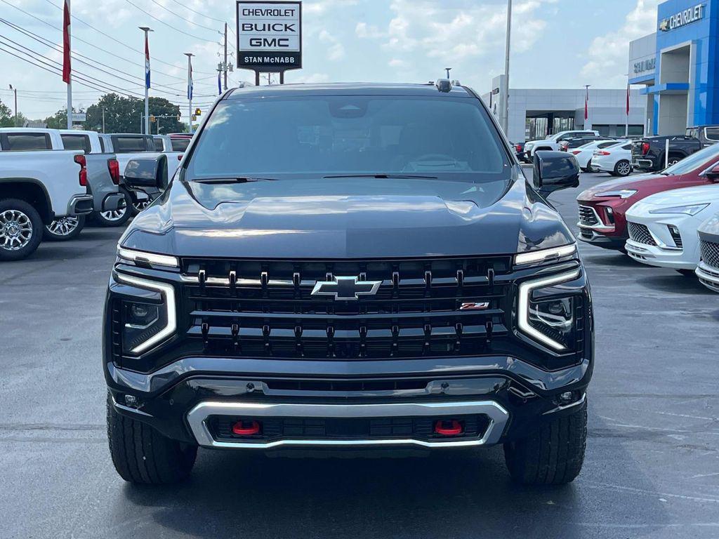 new 2025 Chevrolet Suburban car, priced at $75,210