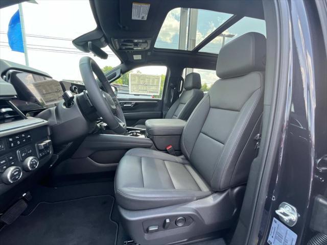 new 2025 Chevrolet Suburban car, priced at $82,710