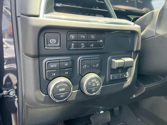 new 2025 Chevrolet Suburban car, priced at $82,710