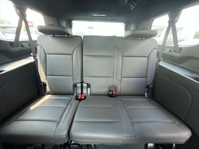new 2025 Chevrolet Suburban car, priced at $82,710