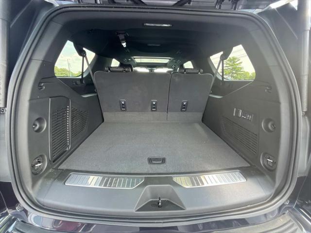 new 2025 Chevrolet Suburban car, priced at $82,710