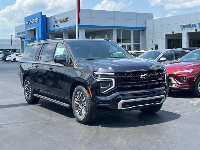 new 2025 Chevrolet Suburban car, priced at $82,710