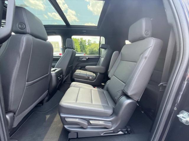 new 2025 Chevrolet Suburban car, priced at $82,710