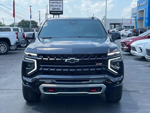 new 2025 Chevrolet Suburban car, priced at $82,710