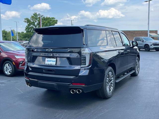 new 2025 Chevrolet Suburban car, priced at $82,710