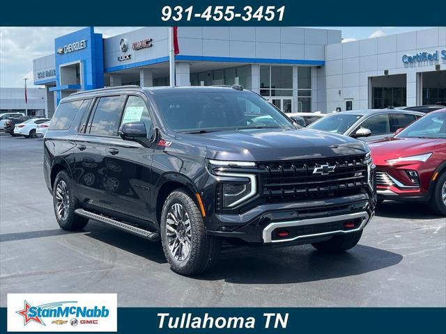 new 2025 Chevrolet Suburban car, priced at $82,710