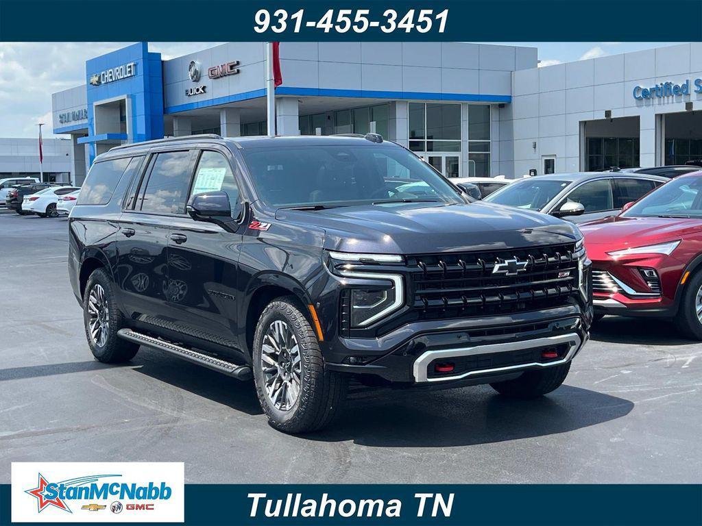new 2025 Chevrolet Suburban car, priced at $75,210