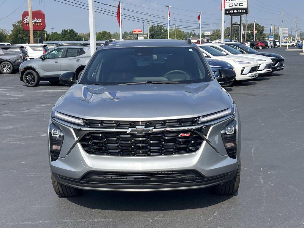 new 2026 Chevrolet Trax car, priced at $27,755