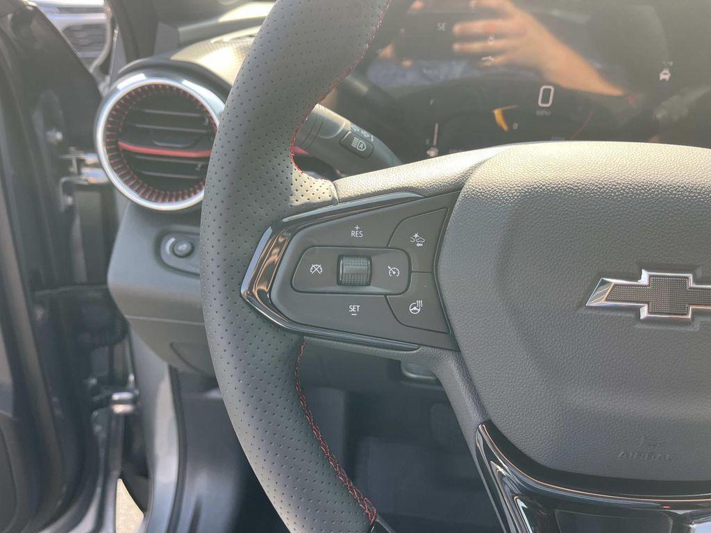 new 2026 Chevrolet Trax car, priced at $27,755