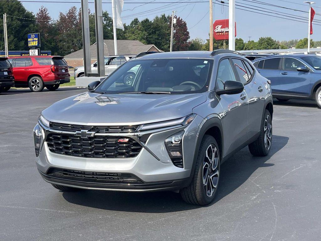 new 2026 Chevrolet Trax car, priced at $27,755