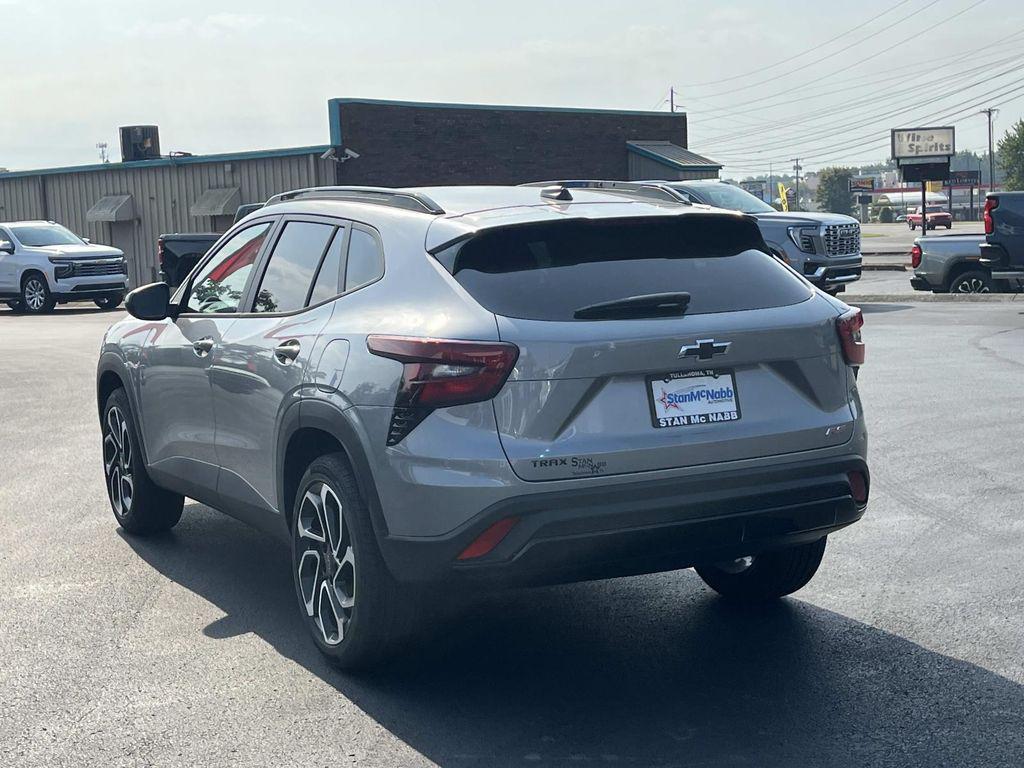 new 2026 Chevrolet Trax car, priced at $27,755