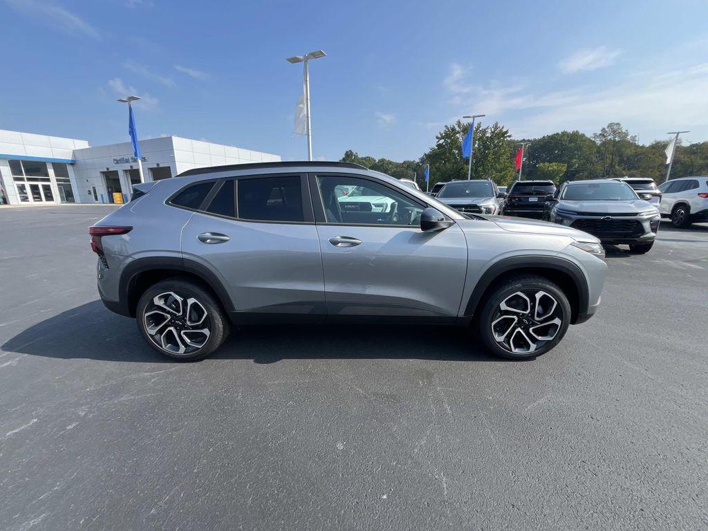 new 2026 Chevrolet Trax car, priced at $27,755