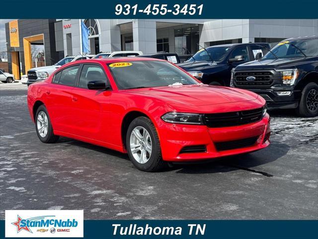 used 2023 Dodge Charger car, priced at $26,245