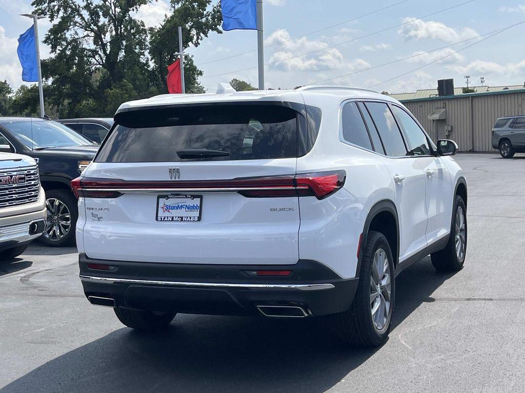 new 2026 Buick Enclave car, priced at $48,545