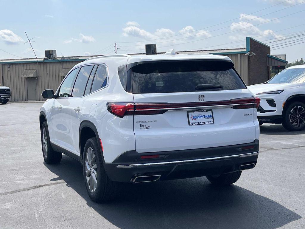 new 2026 Buick Enclave car, priced at $48,545