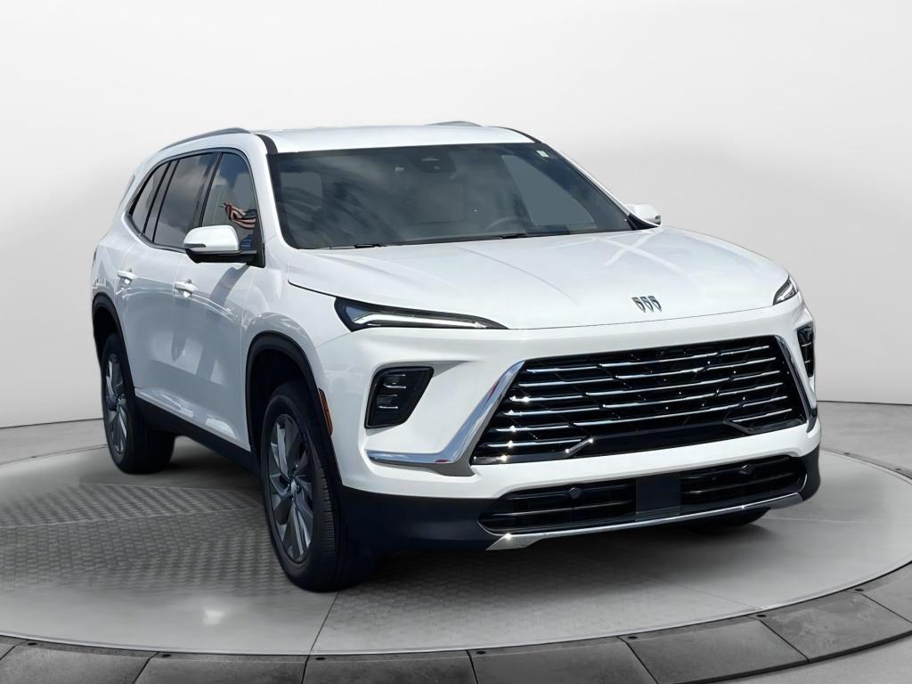 new 2026 Buick Enclave car, priced at $48,545