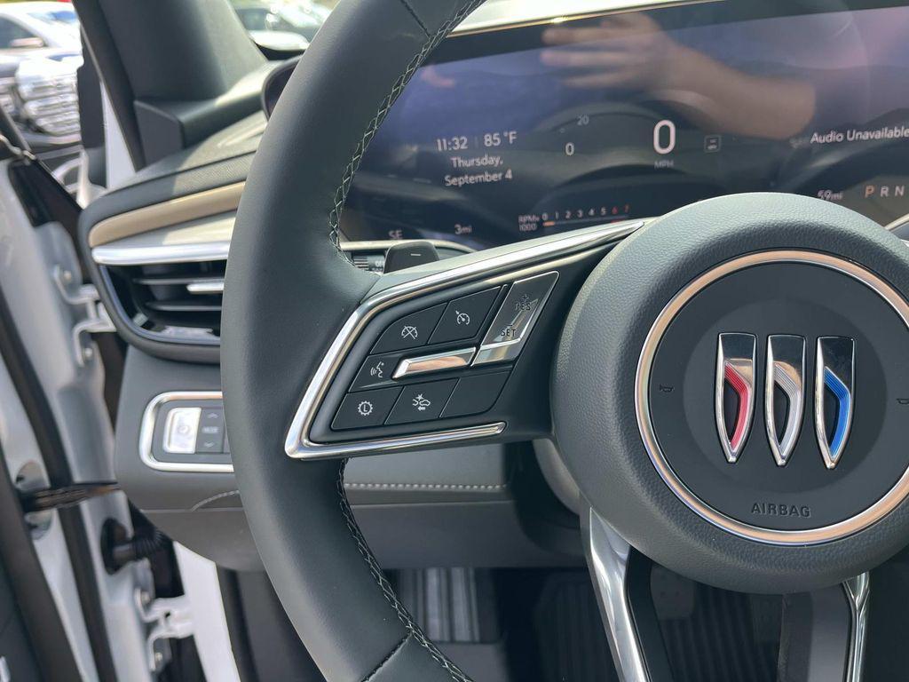 new 2026 Buick Enclave car, priced at $48,545