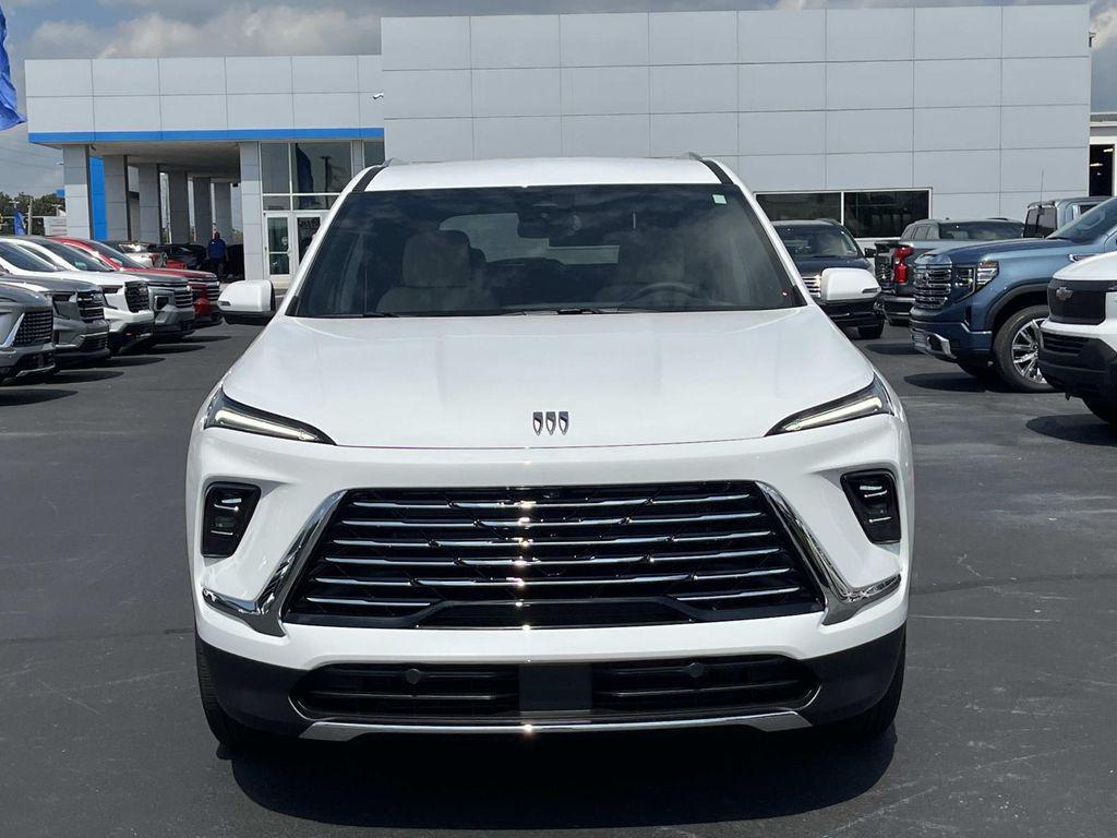 new 2026 Buick Enclave car, priced at $48,545