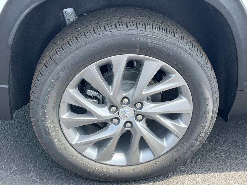 new 2026 Buick Enclave car, priced at $48,545