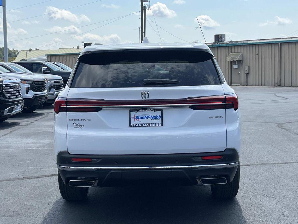 new 2026 Buick Enclave car, priced at $48,545